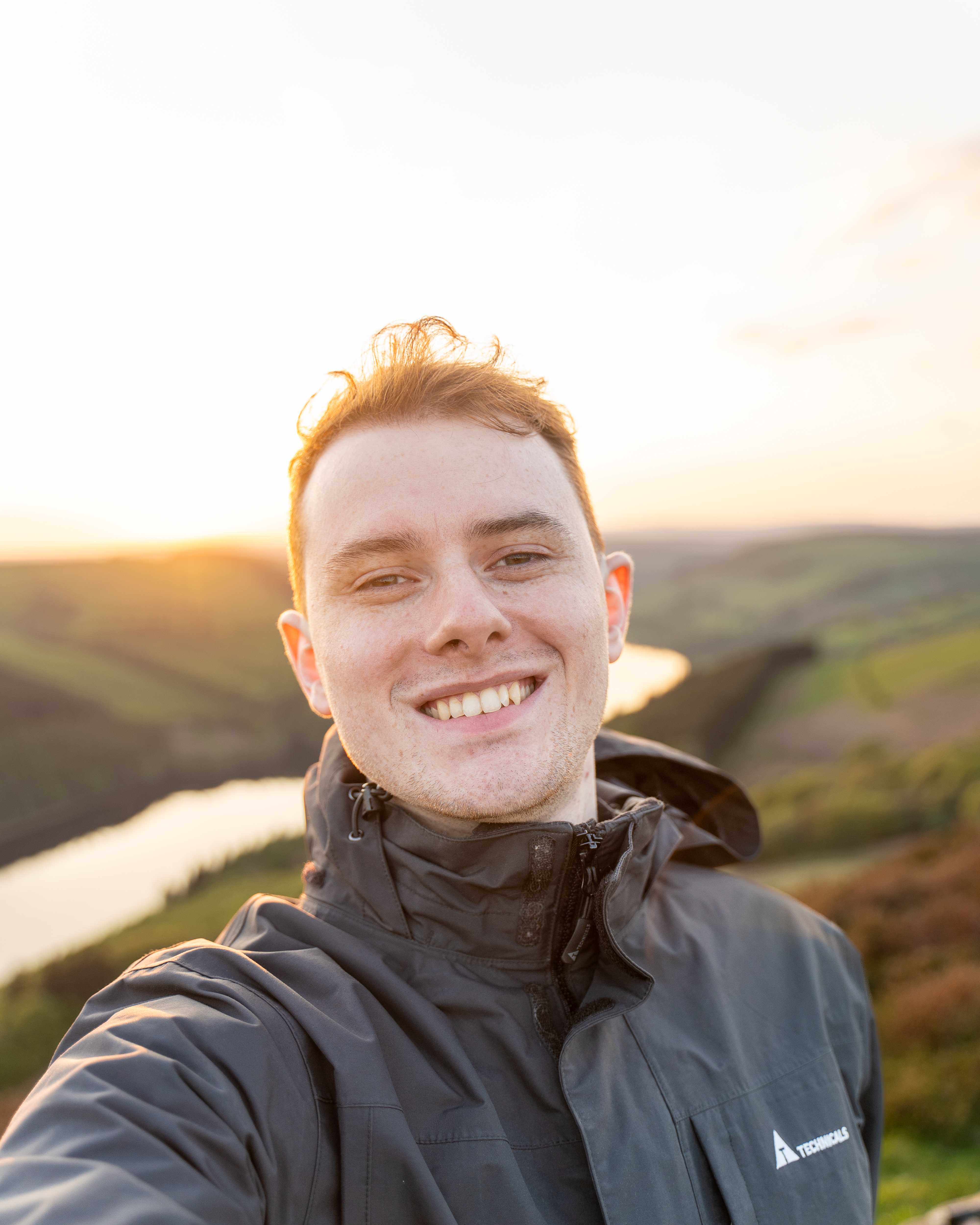 Photographer portrait